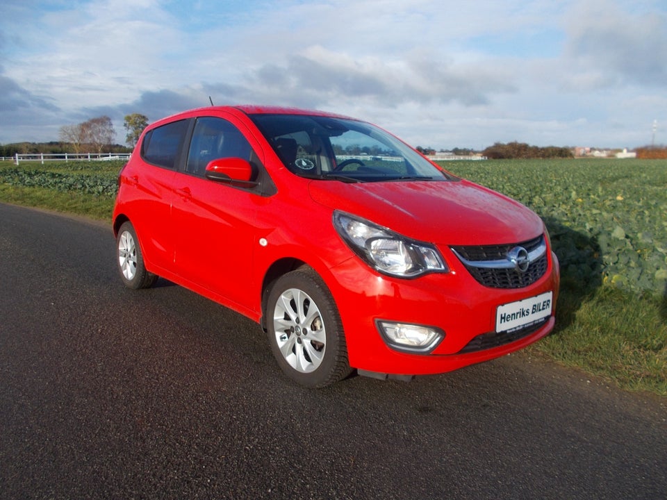 Opel Karl 1,0 Cosmo 5d