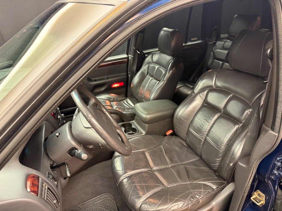 Jeep Grand Cherokee 4,7 V8 Limited aut. 5d