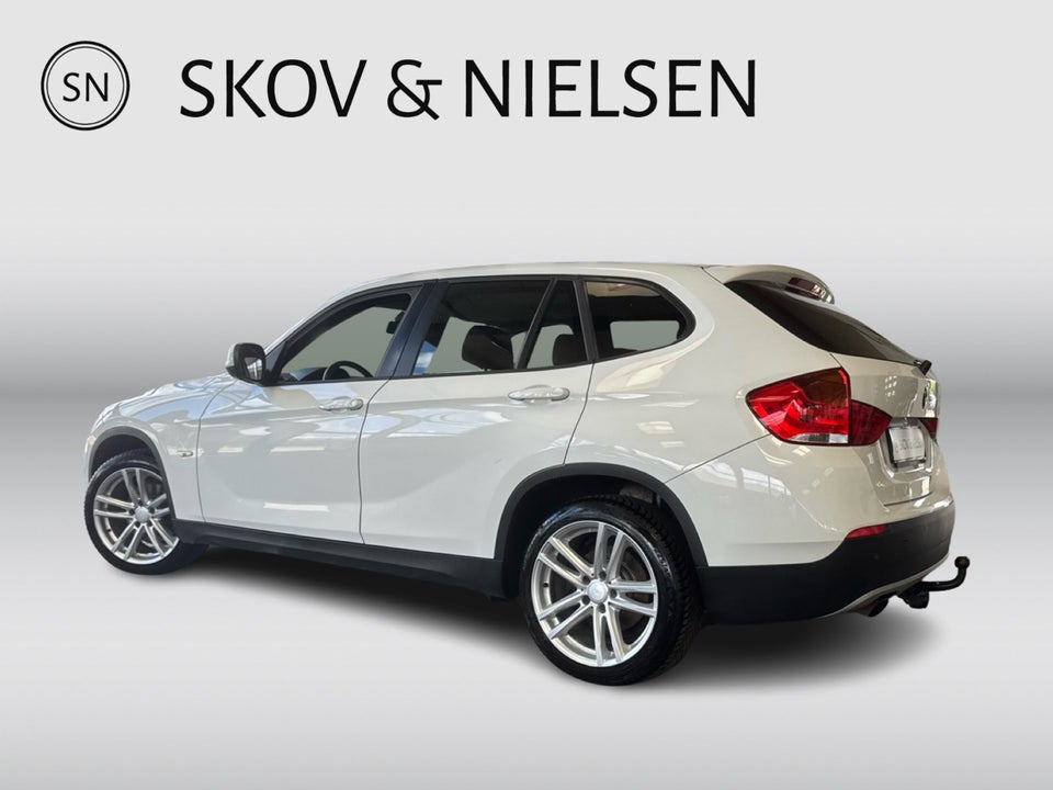 BMW X1 2,0 sDrive18i aut. 5d