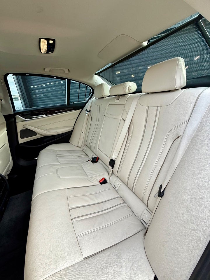 BMW 530i 2,0 aut. 4d