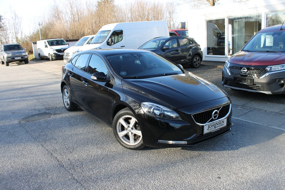 Volvo V40 2,0 D2 120 Kinetic Eco 5d