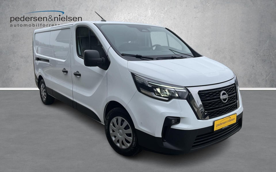 Nissan Primastar 2,0 dCi 150 L2H1 N-Connecta DCT Van