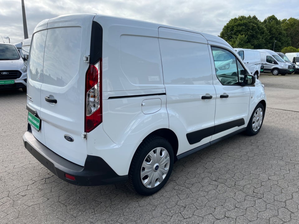 Ford Transit Connect 1,5 EcoBlue Trend aut. kort