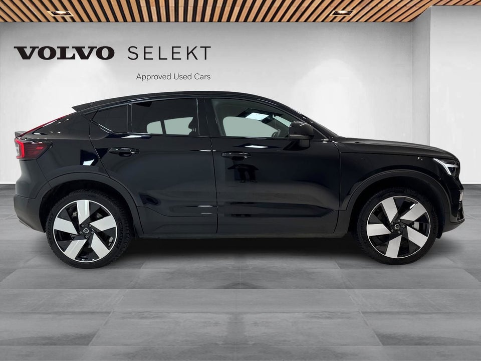 Volvo C40 P8 ReCharge Twin Ultimate 5d