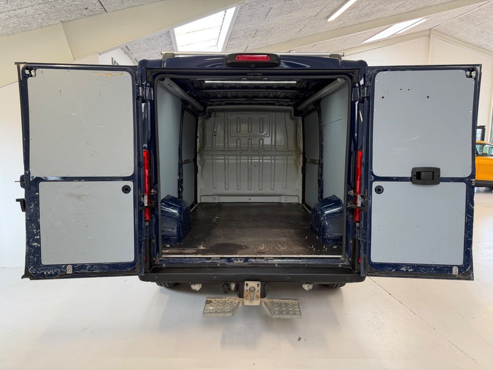 Fiat Ducato 35 2,3 MJT 160 Kassevogn L2H1 Pro+