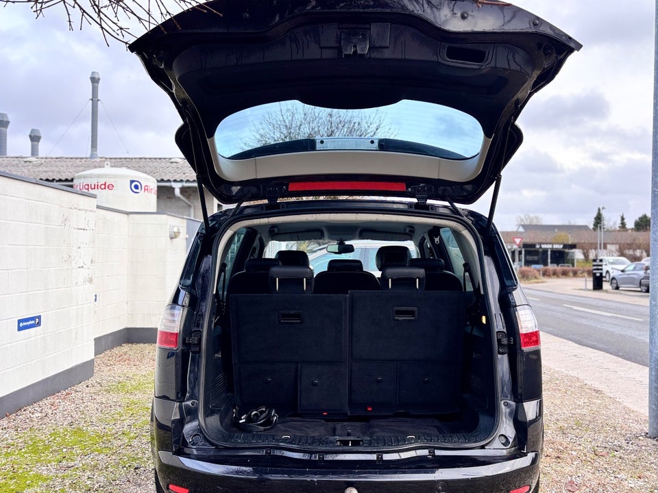 Ford S-MAX 2,5 20V Turbo Titanium 5d