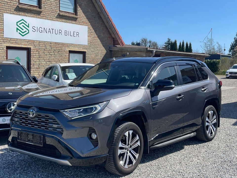 Toyota RAV4 2,5 Hybrid H3 Style Smart MDS 5d