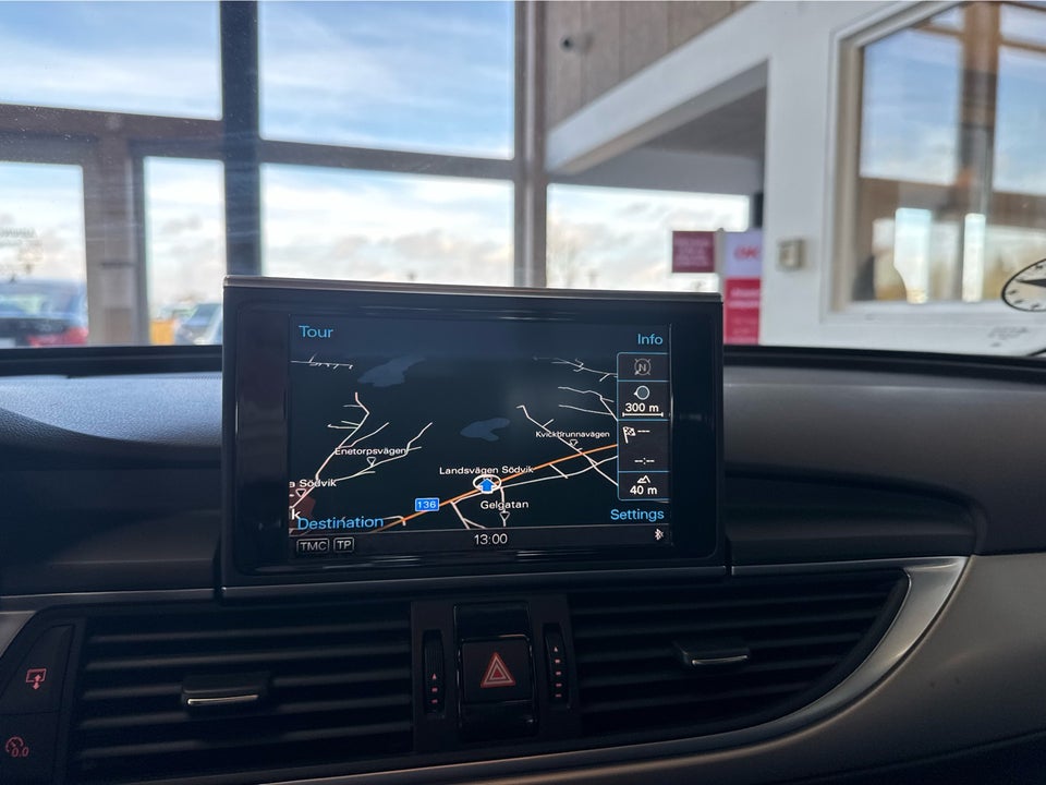 Audi A6 2,0 TDi 177 S-line Avant Multitr. 5d