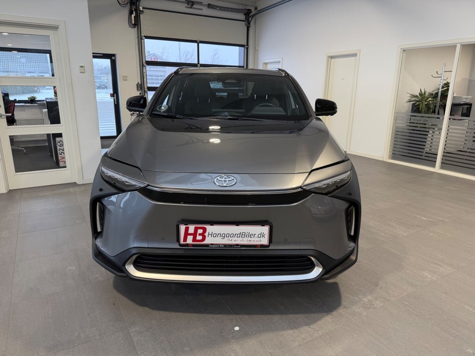 Toyota bZ4X Executive Premium 5d