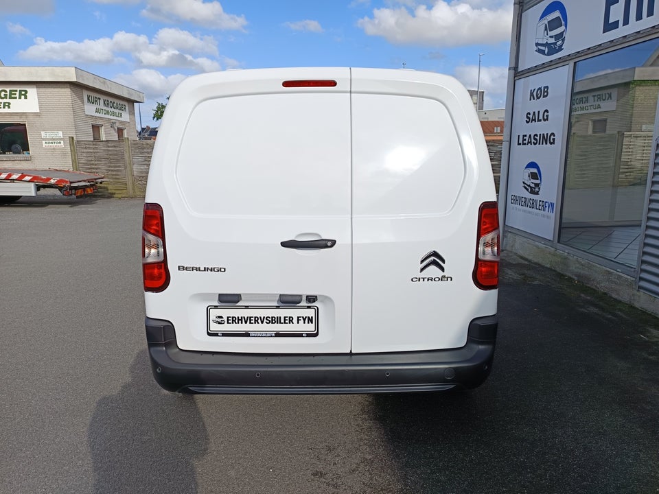 Citroën Berlingo 1,2 PureTech 110 L1 ProffLine+ VIP Van