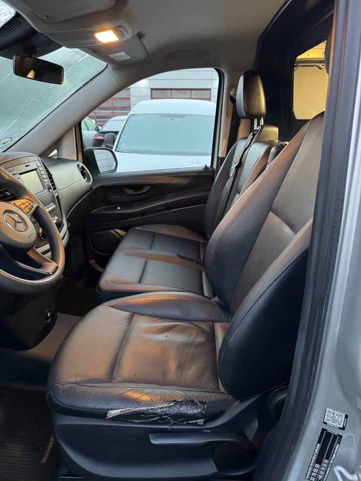 Mercedes Vito 119 2,2 BlueTEC Standard aut. XL