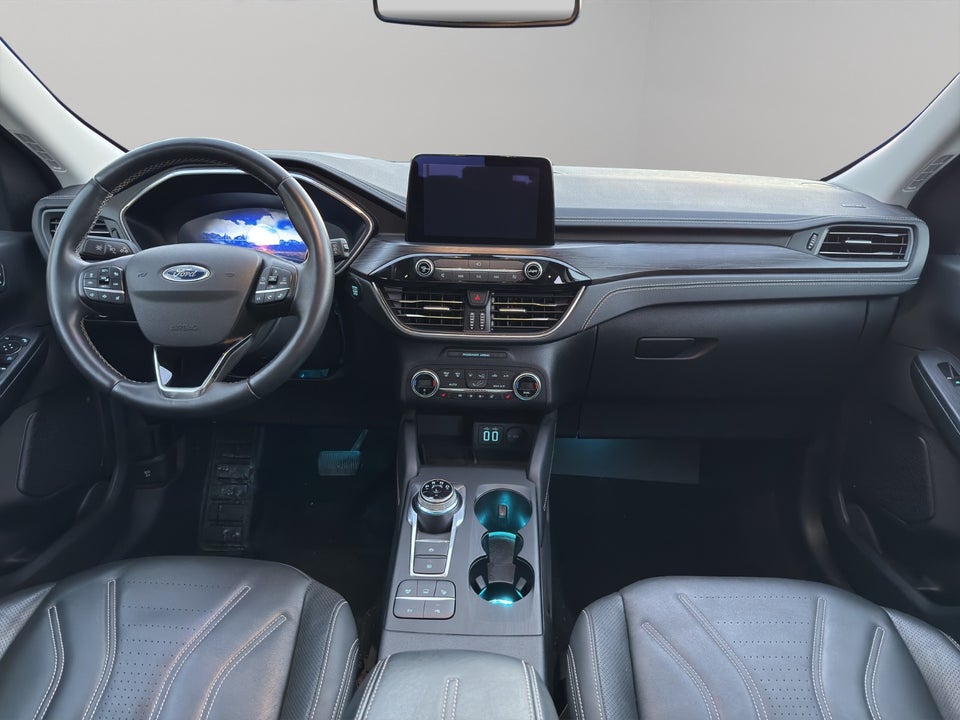 Ford Kuga 2,5 PHEV Vignale CVT 5d