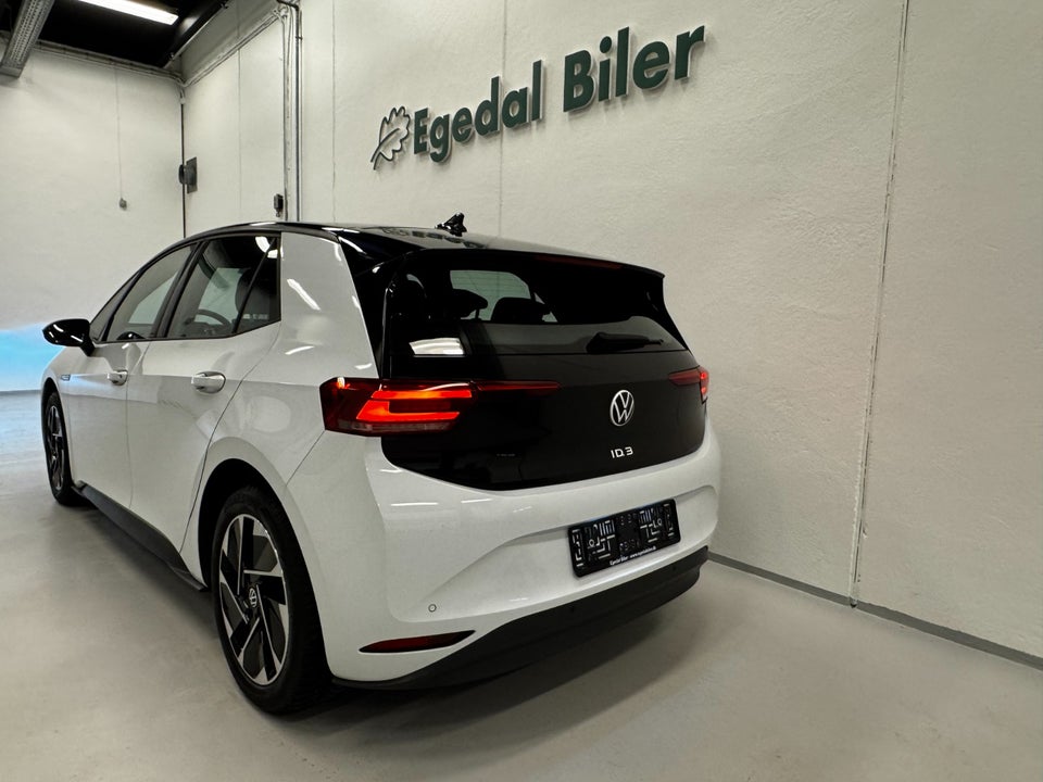 VW ID.3 58 Pro Performance 5d