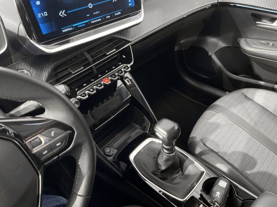 Peugeot 208 1,2 PureTech 100 Allure Pack 5d