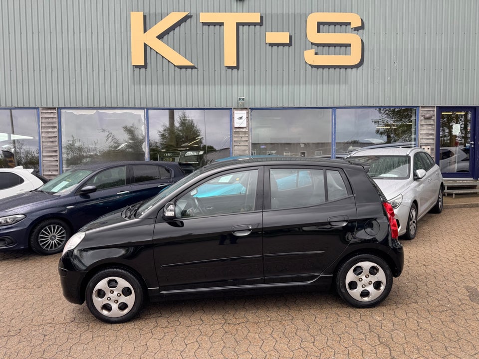 Kia Picanto 1,1 Active 5d