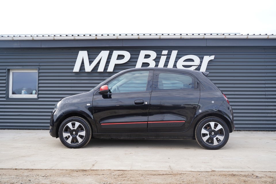 Renault Twingo 1,0 SCe 70 Expression 5d