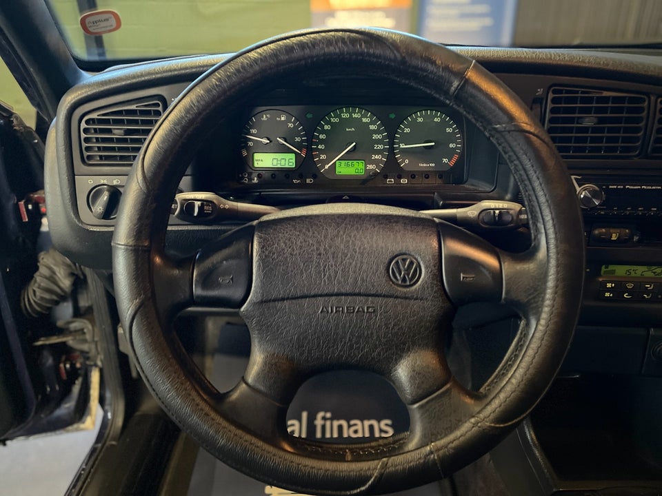VW Passat 2,8 VR6 Variant 5d