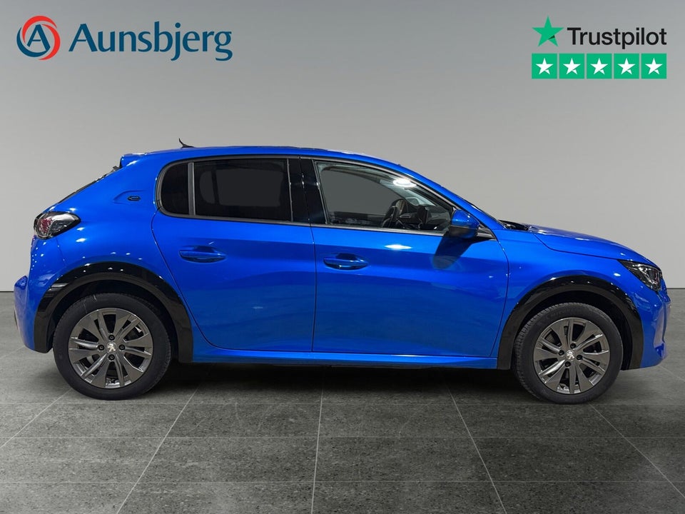 Peugeot e-208 50 Allure 5d