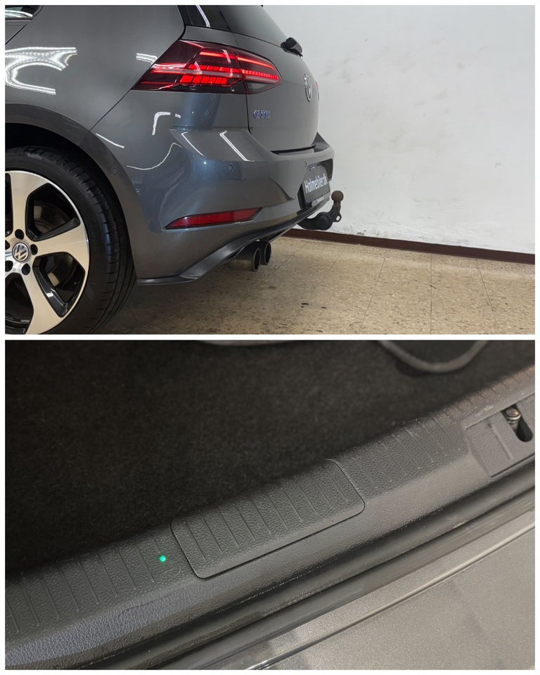 VW Golf VII 1,4 GTE DSG 5d