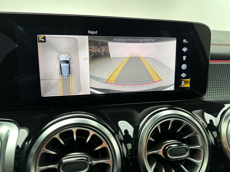 Mercedes EQB350 AMG Line 4Matic 7prs 5d