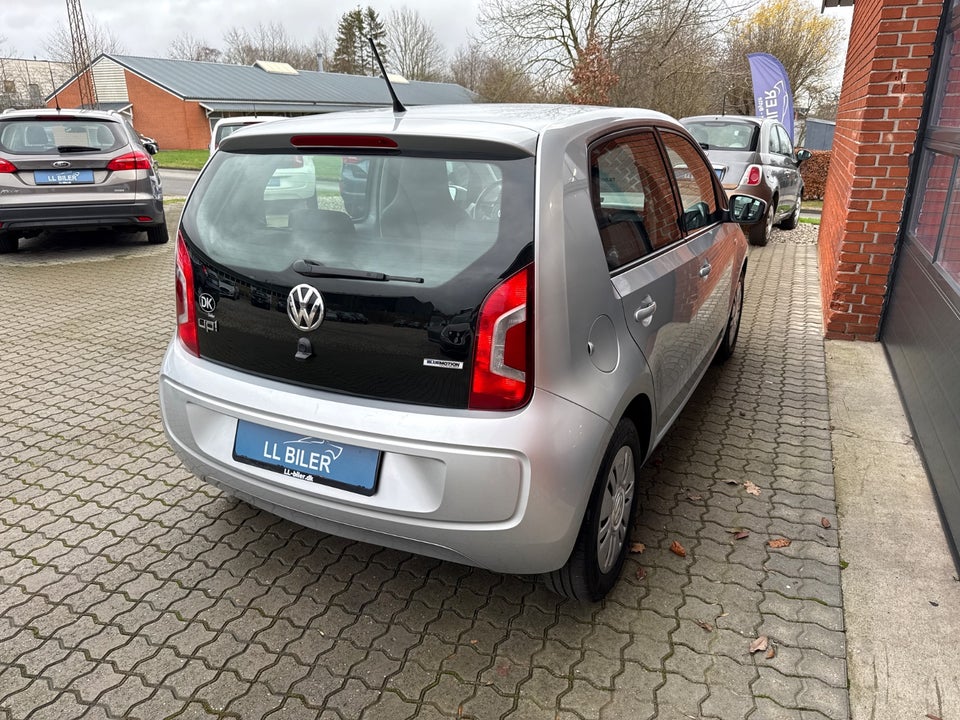 VW Up! 1,0 60 Move Up! BMT 5d