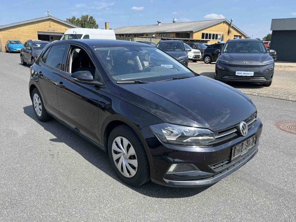 VW Polo 1,0 TSi 95 Comfortline 5d