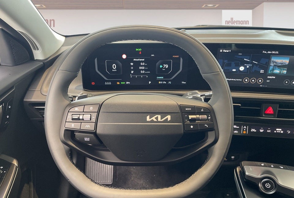 Kia EV6 84 Long Range Prestige 5d