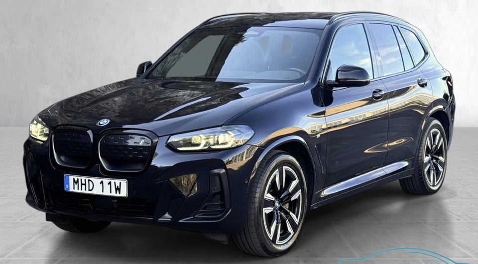 BMW iX3 Charged M-Sport 5d