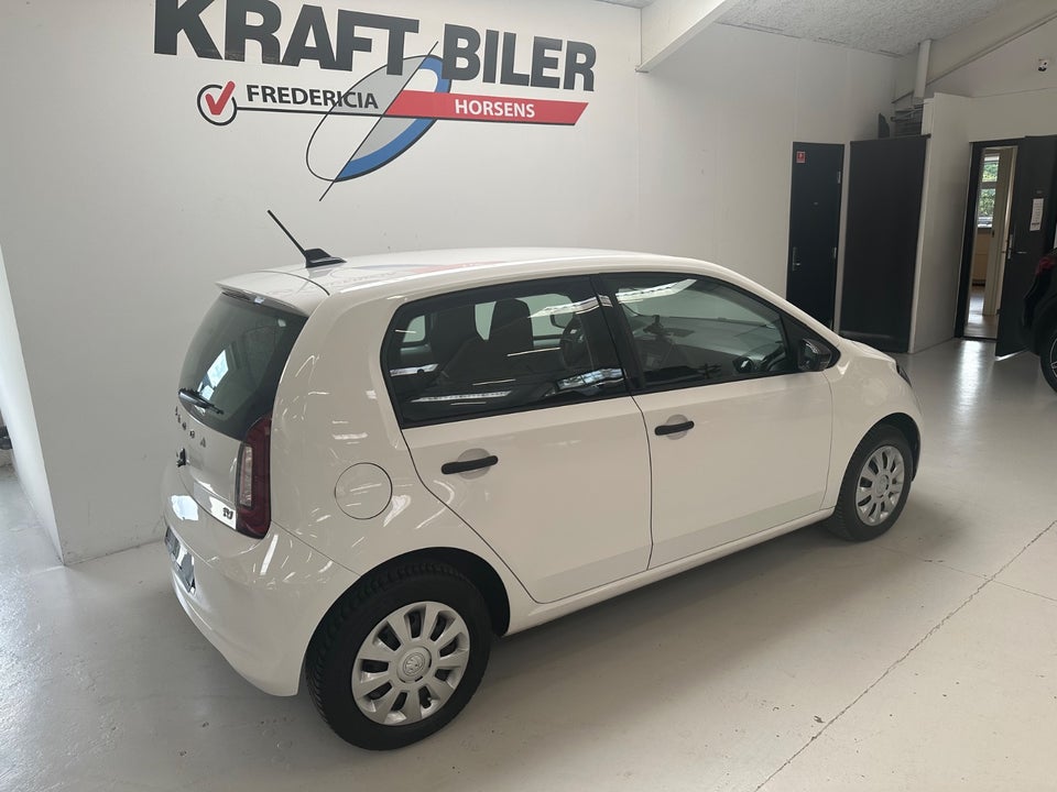 Skoda Citigo-e iV Ambition 5d