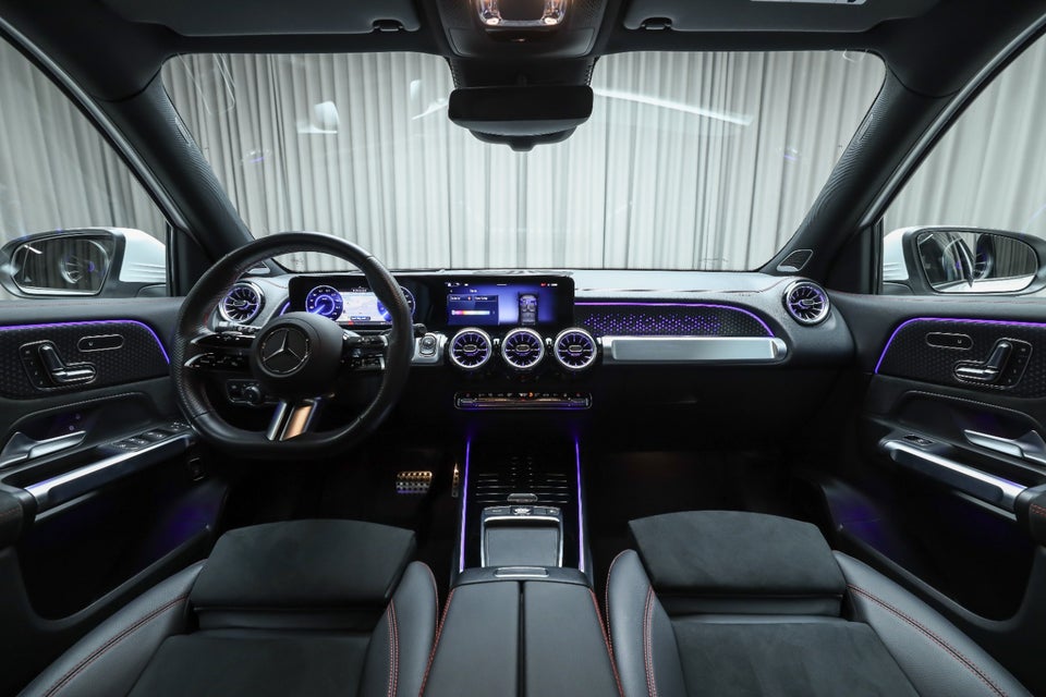 Mercedes EQB250+ AMG Premium 5d