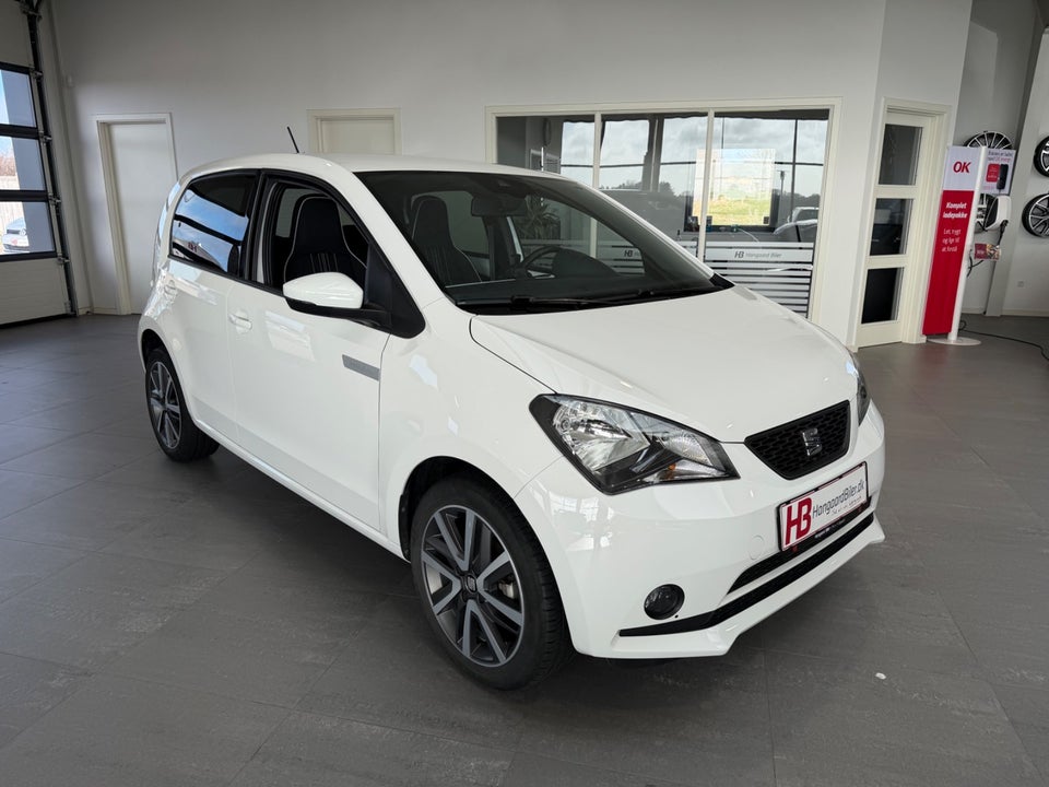 Seat Mii Edition Power Charge 5d