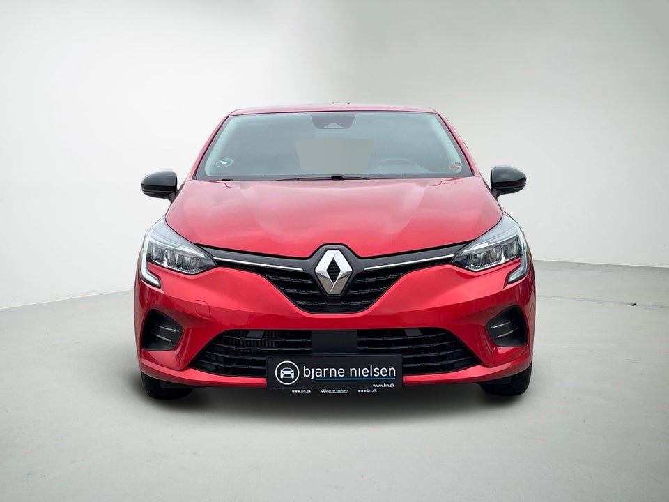 Renault Clio V 1,0 TCe 100 Zen 5d