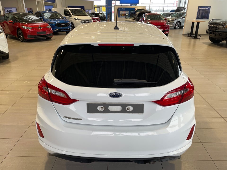 Ford Fiesta 1,0 EcoBoost ST-Line 5d