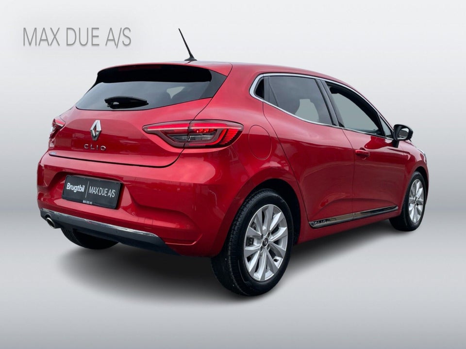 Renault Clio V 1,0 TCe 90 Intens 5d