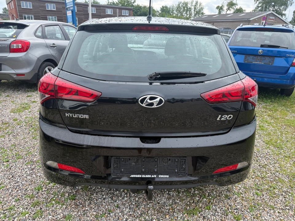 Hyundai i20 1,25 Spring 5d