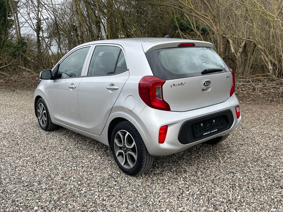 Kia Picanto 1,0 MPi Advance 5d