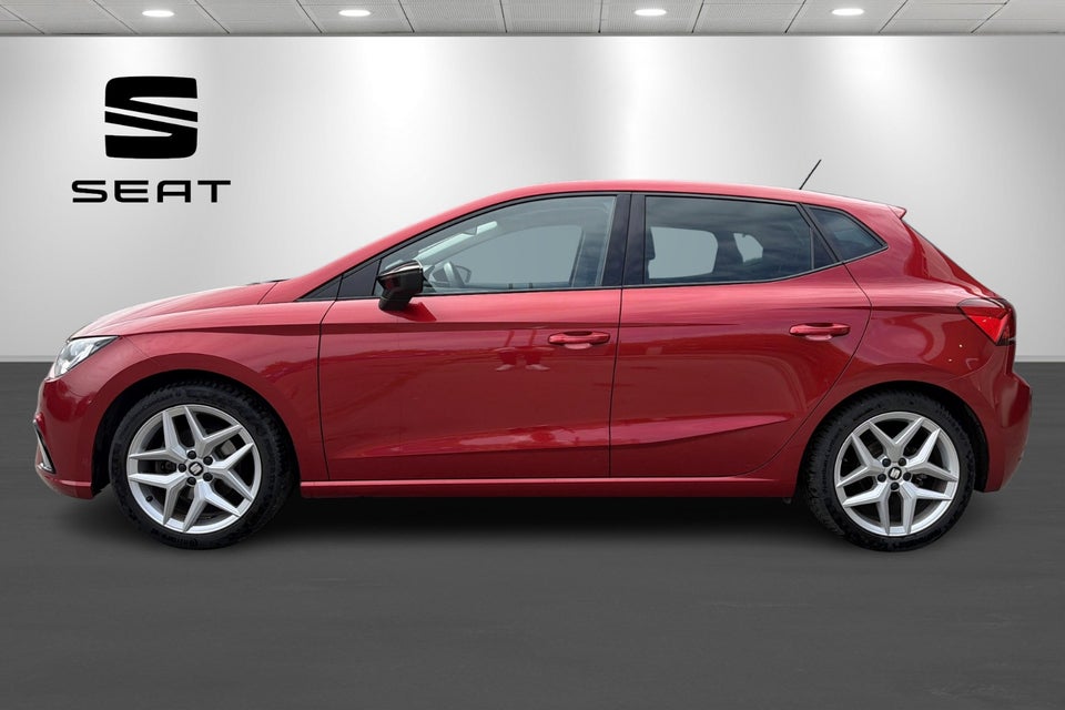 Seat Ibiza 1,5 TSi 150 FR 5d