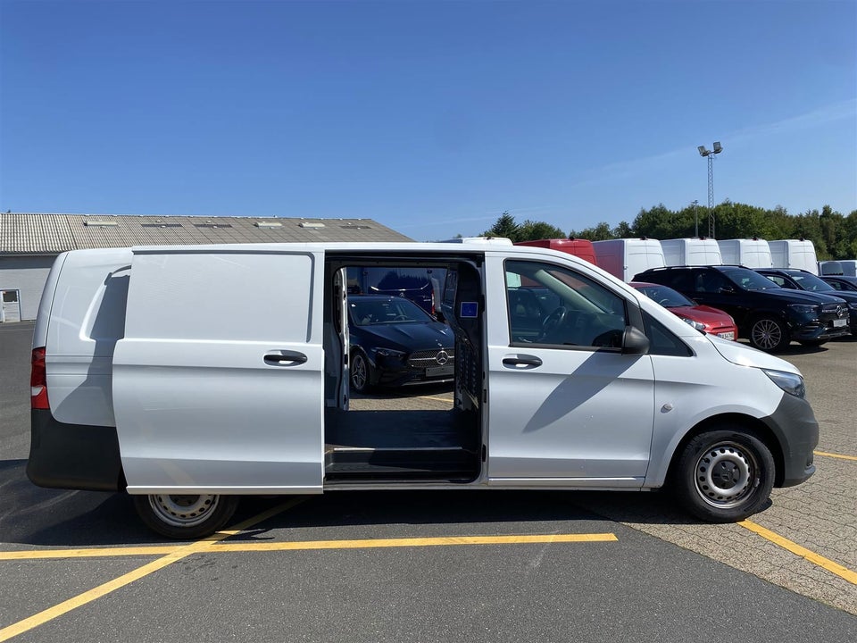 Mercedes Vito 114 2,2 CDi Go XL aut.