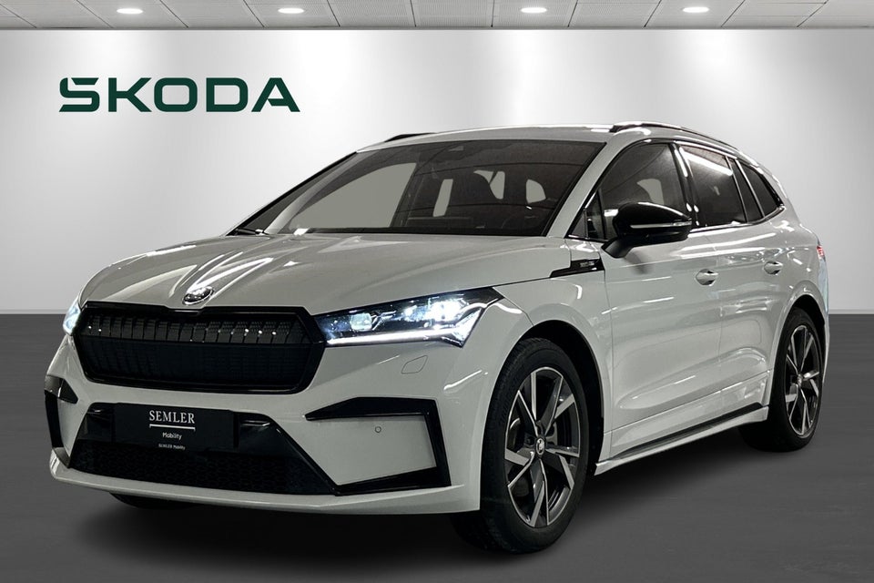 Skoda Enyaq 85x iV Sportline 5d