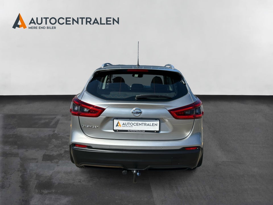 Nissan Qashqai 1,5 dCi 115 Acenta 5d