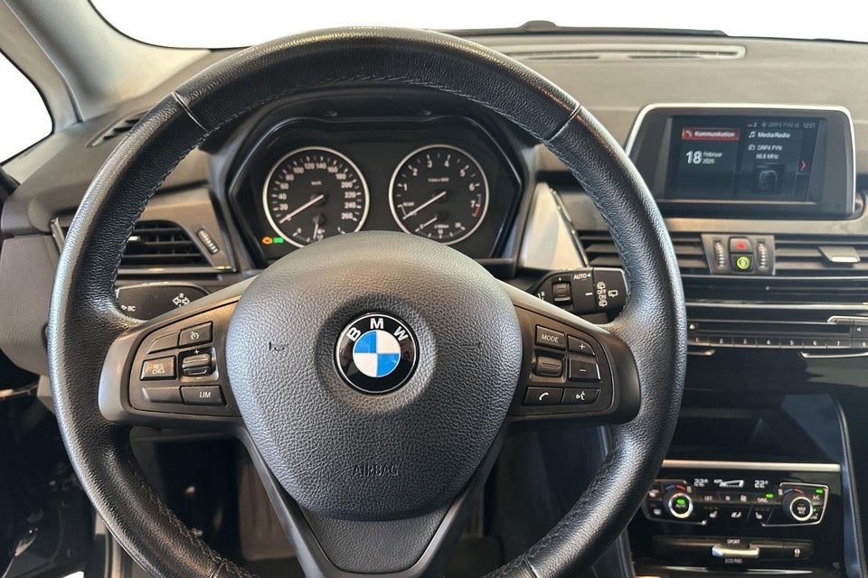 BMW 218i 1,5 Gran Tourer Advantage 5d
