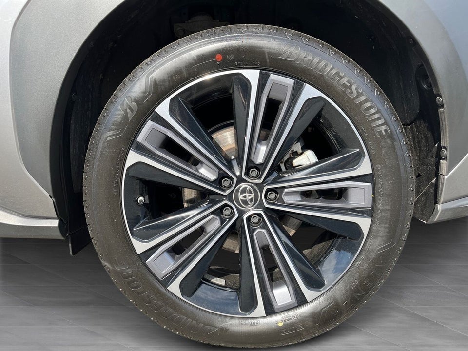 Toyota bZ4X Executive Premium 5d