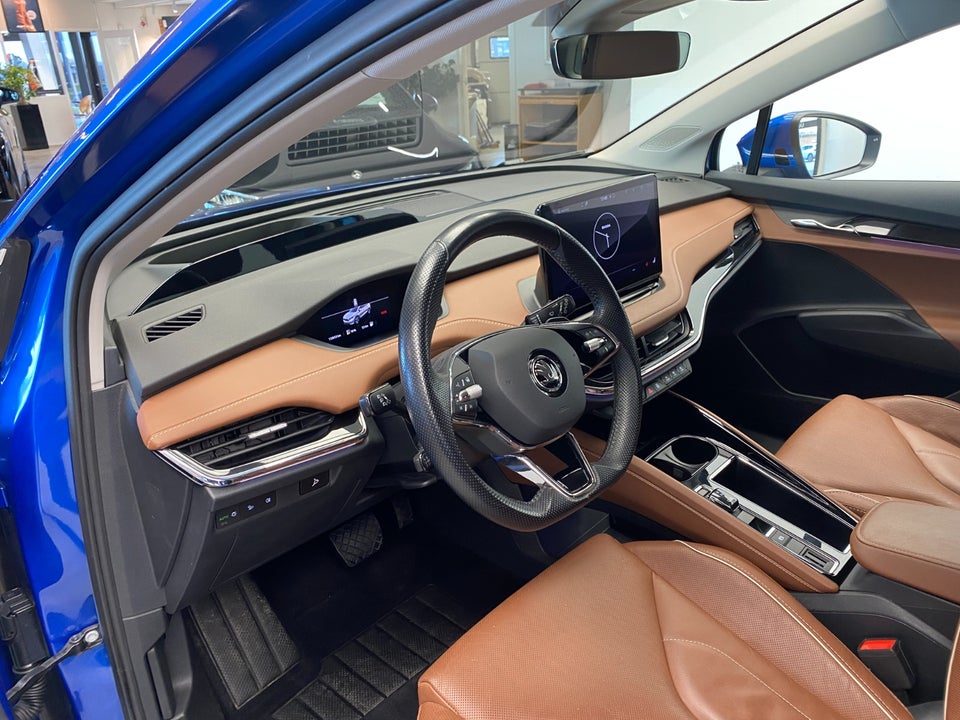 Skoda Enyaq 80 iV ecoSuite 5d