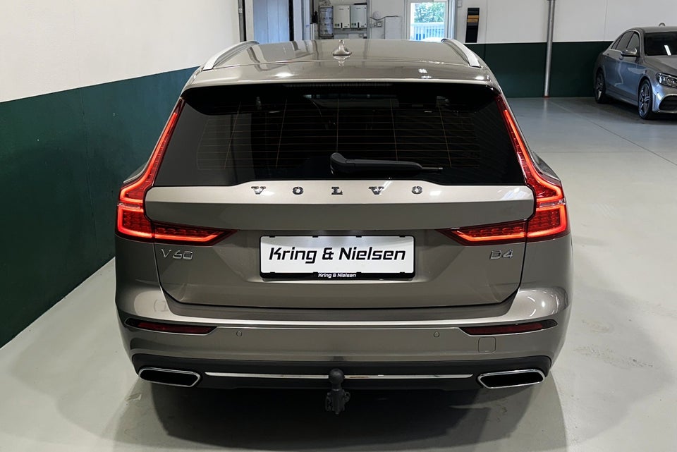 Volvo V60 2,0 D4 190 Inscription aut. 5d