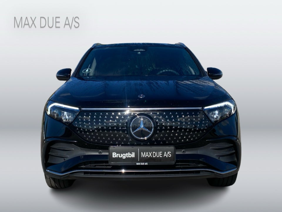 Mercedes EQA350 AMG Line 4Matic 5d