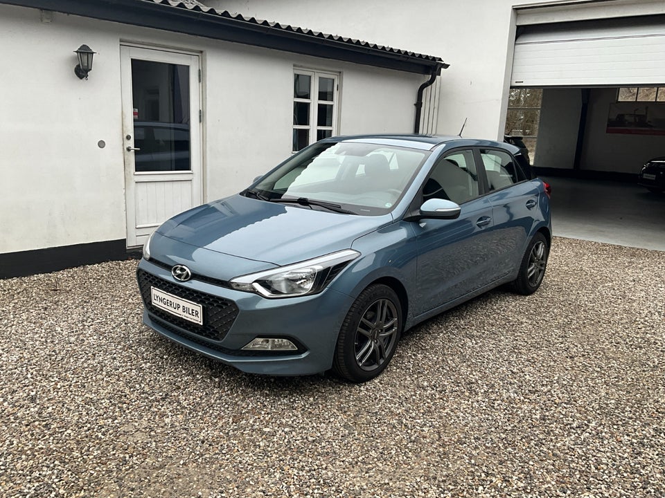 Hyundai i20 1,25 Trend 5d