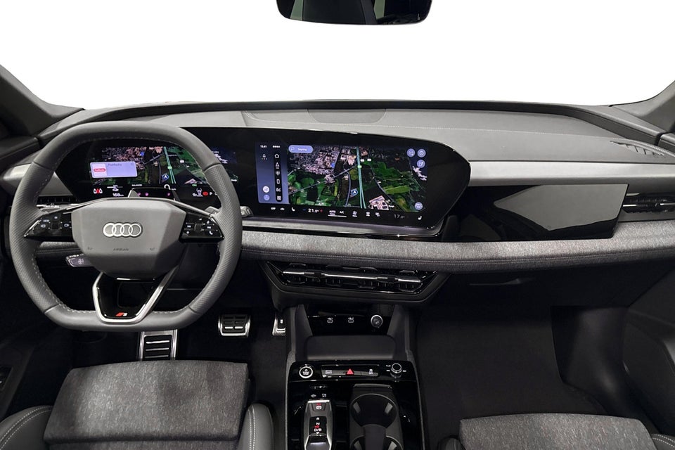 Audi Q6 e-tron S-line plus 5d