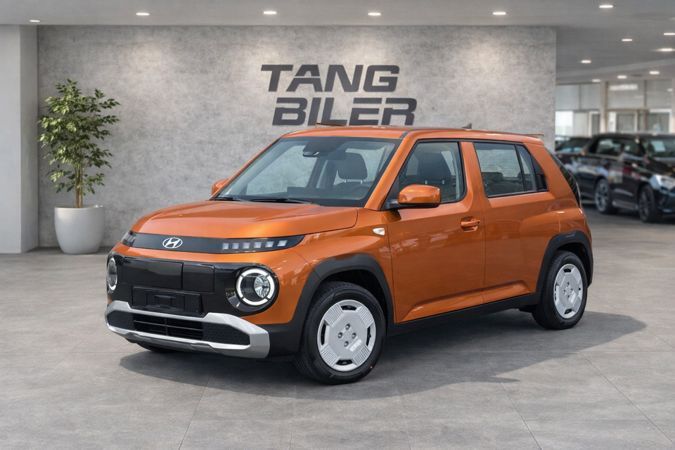 Hyundai Inster 42 Essential 5d