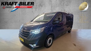 Renault Trafic, modelår 2022, 73,000 km