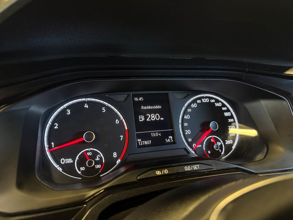 VW Polo 1,0 MPi 75 Trendline 5d